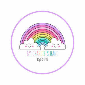 By Charlie’s Hand